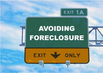 Is foreclosure my best option