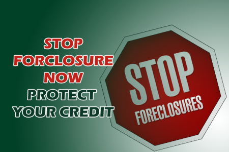 Is foreclosure my best option