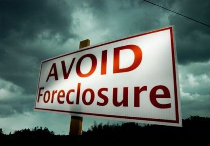 Is foreclosure my best option