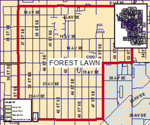 Sell House Forest Lawn Calgary