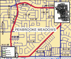 Sell House Penbrooke Meadows Calgary