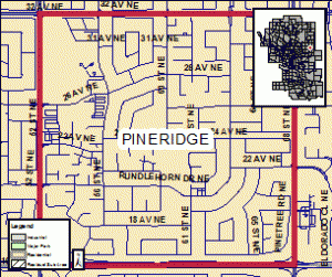 Sell House Pineridge Calgary
