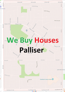 We Buy Houses Palliser Calgary
