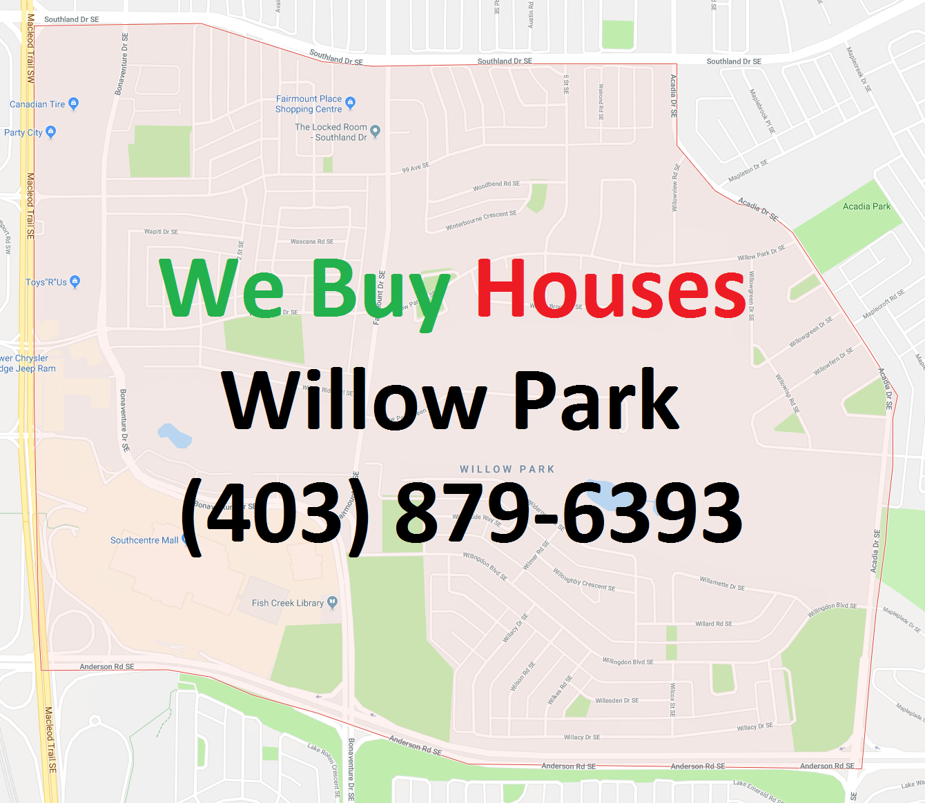 We Buy Houses Willow Park Calgary MyHomeOptions A+ BBB We Buy Houses Willow Park Calgary MyHomeOptions A+ BBB