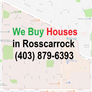 We Buy Houses Rosscarrock Calgary