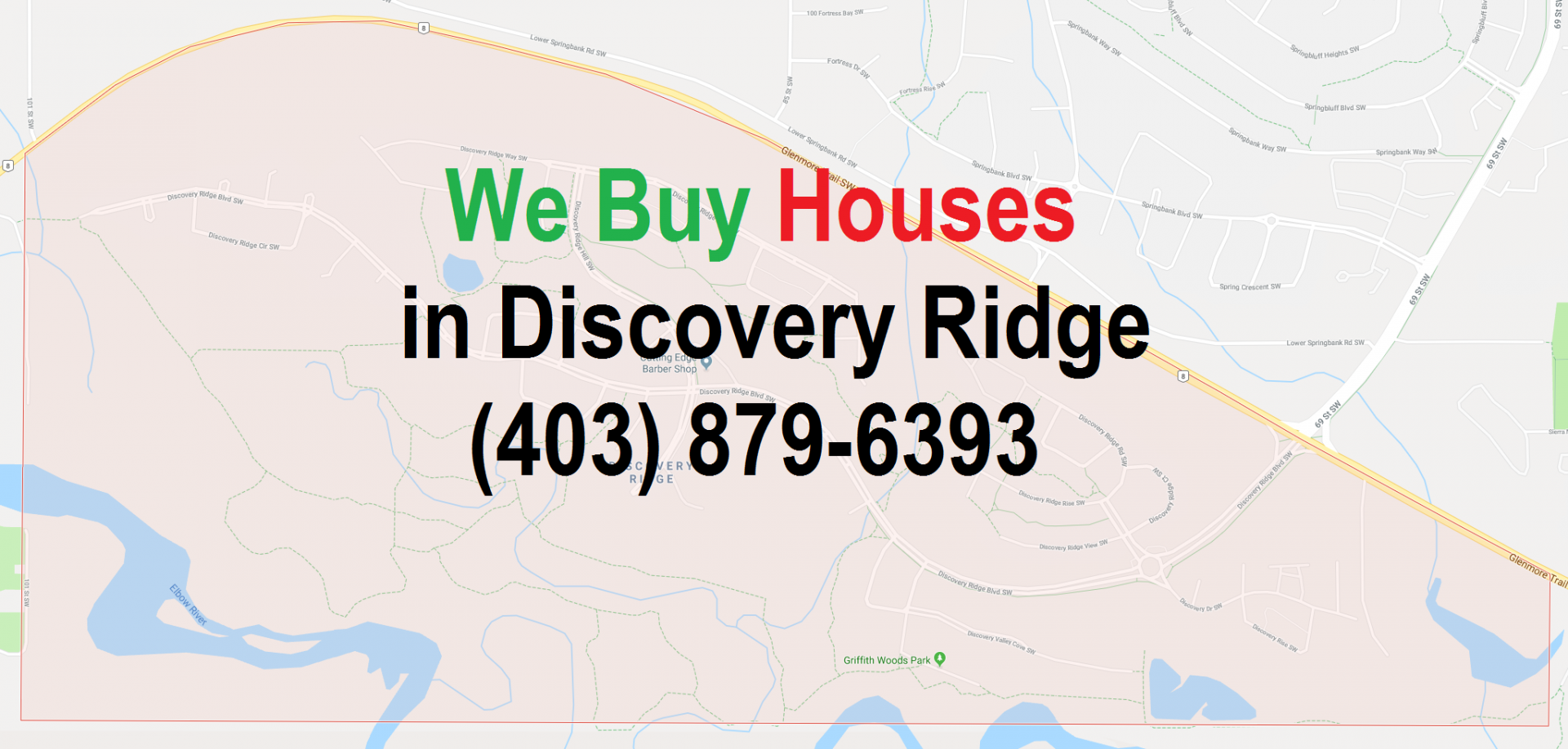 We Buy Houses Discovery Ridge Calgary