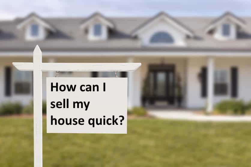 Easiest Way to Sell a House Fast